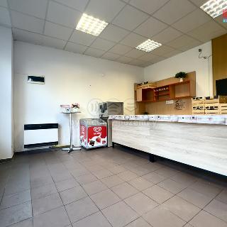 Pronájem obchodu 42 m² Poděbrady, Palackého