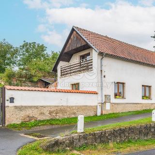 Prodej rodinného domu 138 m² Hořešovičky