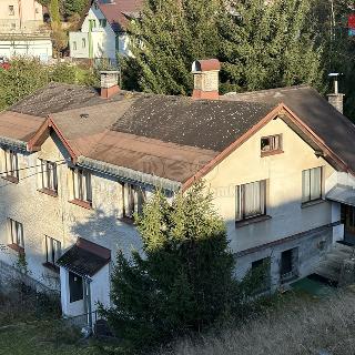 Prodej rodinného domu 380 m² Albrechtice v Jizerských horách