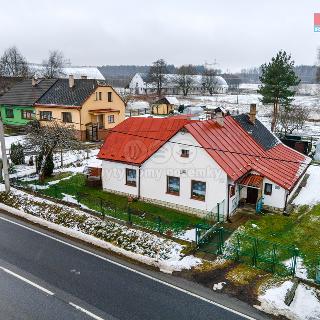 Prodej rodinného domu 167 m² Hlinsko