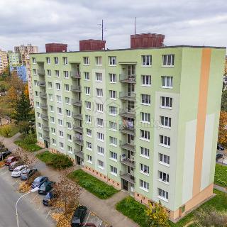 Prodej bytu 2+1 61 m² Plzeň, Sokolovská