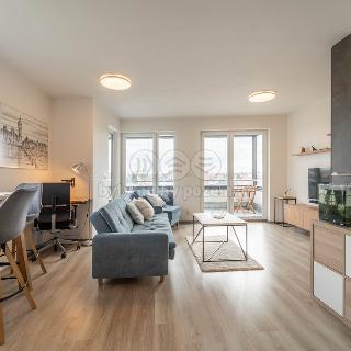 Pronájem bytu 2+kk 63 m² Praha, Kramperova