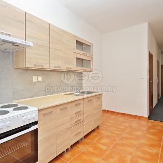 Pronájem bytu 2+1 85 m² Havlíčkův Brod, Horní