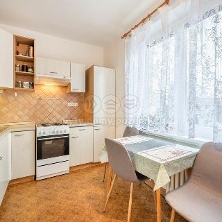 Prodej bytu 2+1 49 m² Praha, Zelenečská