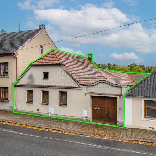 Prodej rodinného domu 120 m² Soběslav, Wilsonova