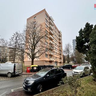 Pronájem bytu 3+1 60 m² Pelhřimov, 5. května