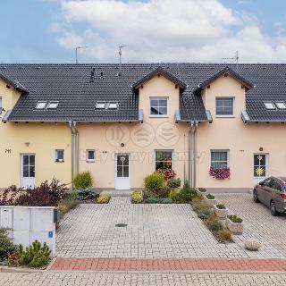 Prodej rodinného domu 123 m² Lány, K Betynce