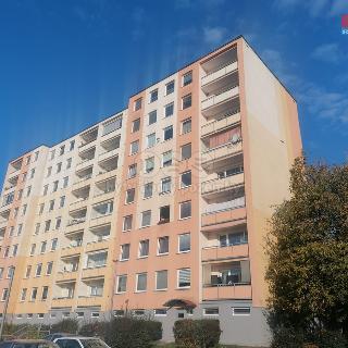 Pronájem bytu 1+kk a garsoniéry 32 m² Ústí nad Labem, Anežky České