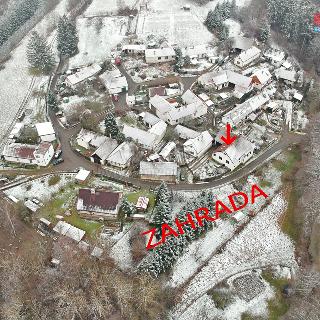 Prodej chalupy 123 m² Důl, Nová Ves