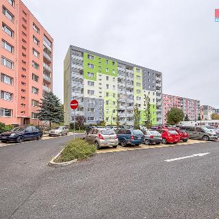 Prodej bytu 3+1 70 m² Česká Lípa, Zhořelecká