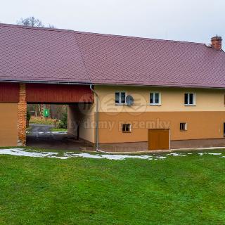 Prodej rodinného domu 144 m² Cvikov