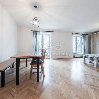 Prodej bytu 2+kk 56 m² Mníšek pod Brdy, Lhotecká