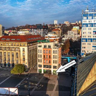 Pronájem obchodu 156 m² Ústí nad Labem, Mírové náměstí