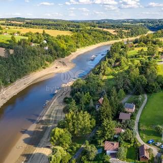 Prodej stavební parcely Albrechtice nad Vltavou