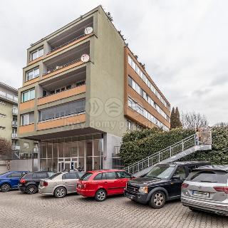 Pronájem bytu 2+kk 26 m² Praha, Vřesová