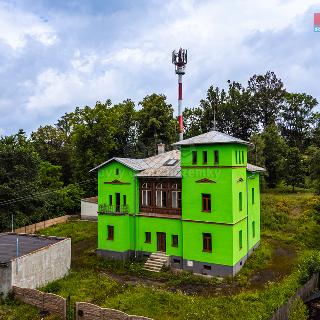 Prodej rodinného domu 435 m² Luby, Sokolovská