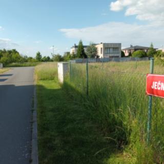 Prodej ostatního pozemku 1 261 m² Zdiby Brnky, Ječná