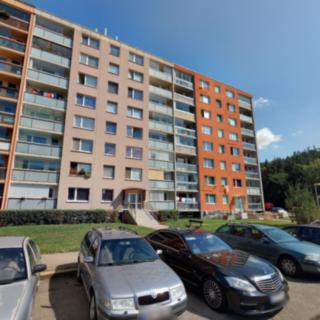 Pronájem bytu 1+kk, garsoniery 30 m² Praha