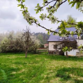 Prodej stavební parcely 741 m² Malá Skála