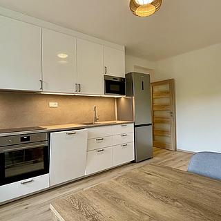 Pronájem bytu 3+kk 54 m&sup2; Praha
