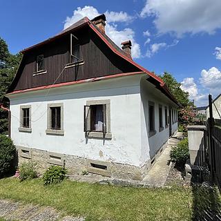 Prodej rodinného domu 200 m&sup2; Vilémov