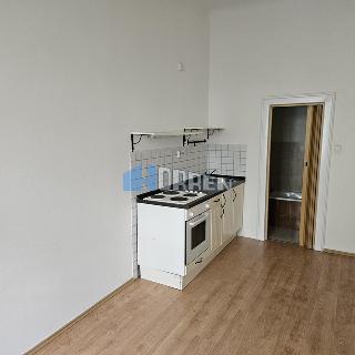 Pronájem bytu 1+kk a garsoniéry 26 m² Praha, Sokolovská