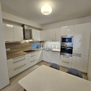 Pronájem bytu 2+kk 55 m² Praha, V háji