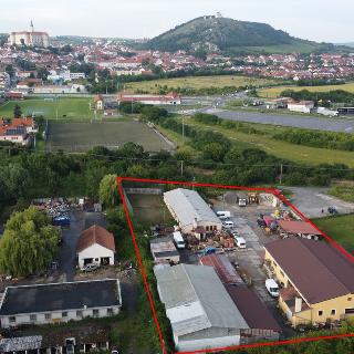 Prodej výrobního objektu 4 938 m² Mikulov