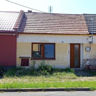 Prodej bytu 1+1 54 m² Dobré Pole