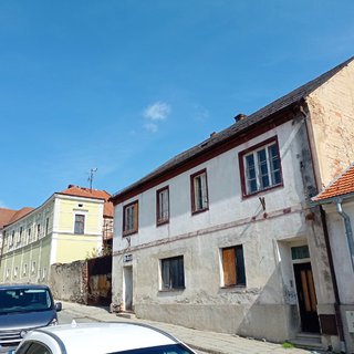 Prodej historického objektu 490 m² Mikulov, Vídeňská