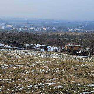 Prodej zahrady 2627 m&sup2; Mikulov