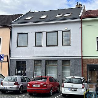 Pronájem Ostatních komerčních prostor 500 m² Choceň