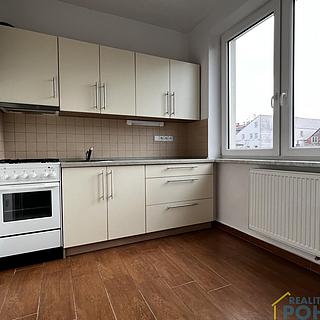 Pronájem bytu 1+1 33 m&sup2; Vysoké Mýto