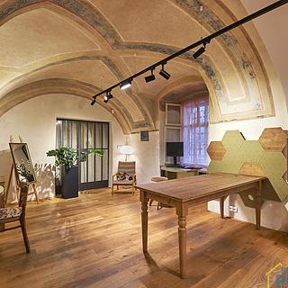 Pronájem kanceláře 40 m&sup2; Vysoké Mýto