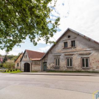 Prodej rodinného domu 90 m² Nové Hrady