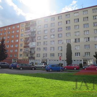 Pronájem bytu 1+1 37 m² Sušice, Scheinostova