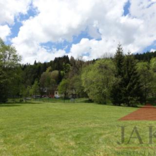 Prodej stavební parcely 2295 m&sup2; Prášily