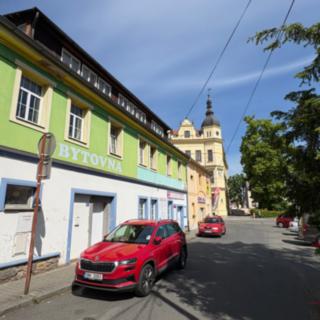 Prodej rodinného domu 438 m² Klatovy