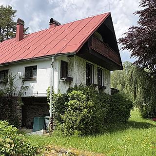 Prodej chalupy 85 m&sup2; Volary