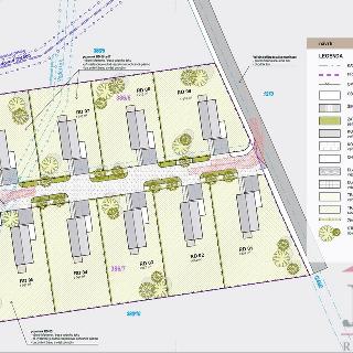 Prodej stavební parcely 11 860 m² Janovice nad Úhlavou