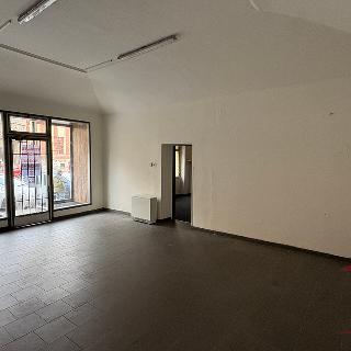 Pronájem obchodu 112 m² Sušice, Na Valše