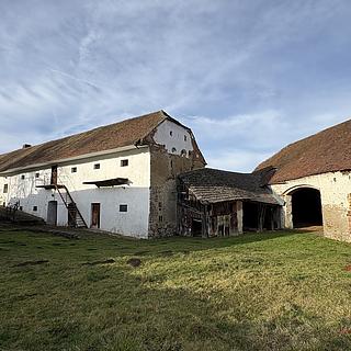 Prodej zemědělské usedlosti 90 m&sup2; Žihobce