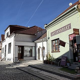 Prodej obchodu 195 m² Sušice