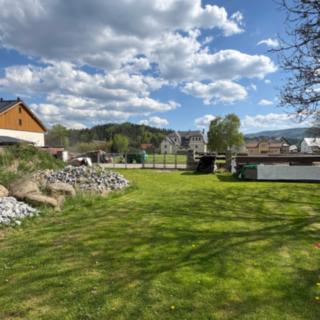 Prodej stavební parcely 684 m² Kašperské Hory