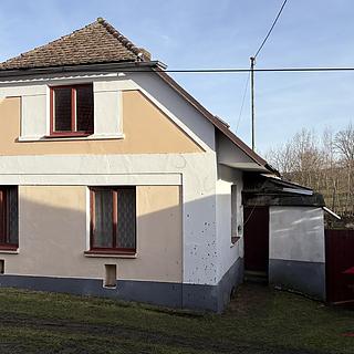 Prodej rodinného domu 90 m&sup2; Žihobce