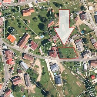 Prodej stavební parcely 737 m² Dlouhá Ves