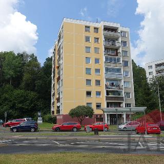 Prodej bytu 3+1 72 m² Sušice, Kaštanová