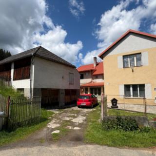 Prodej rodinného domu 140 m² Sušice Volšovy
