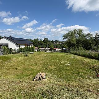 Prodej stavební parcely 852 m&sup2; Sušice