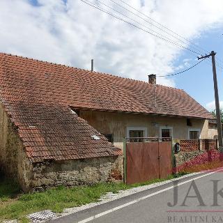 Prodej rodinného domu 55 m² Střelské Hoštice, 